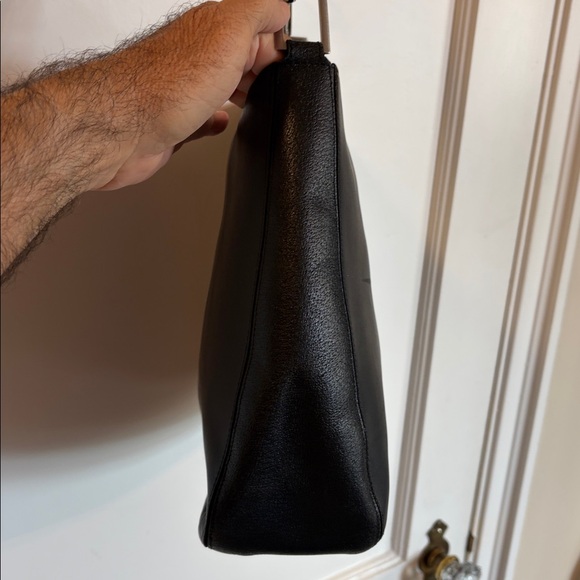 Beautiful Vintage Coach Black Bridle Shoulder Bag - Picture 10 of 11